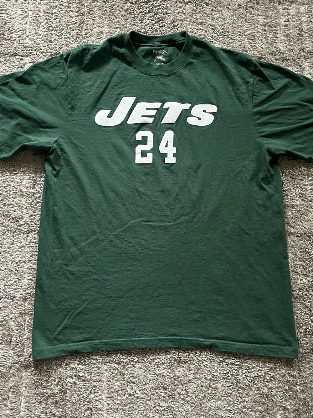 New York Jets Darrelle Revis Tee